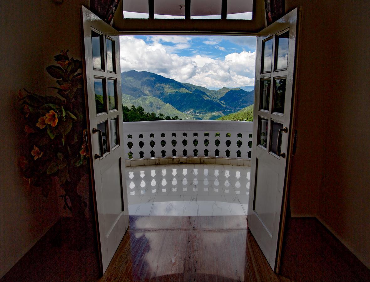 Tehri Club And Resort By One Earth Chamba  Luaran gambar