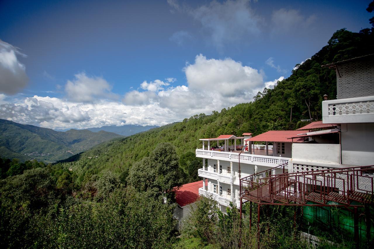 Tehri Club And Resort By One Earth Chamba  Luaran gambar