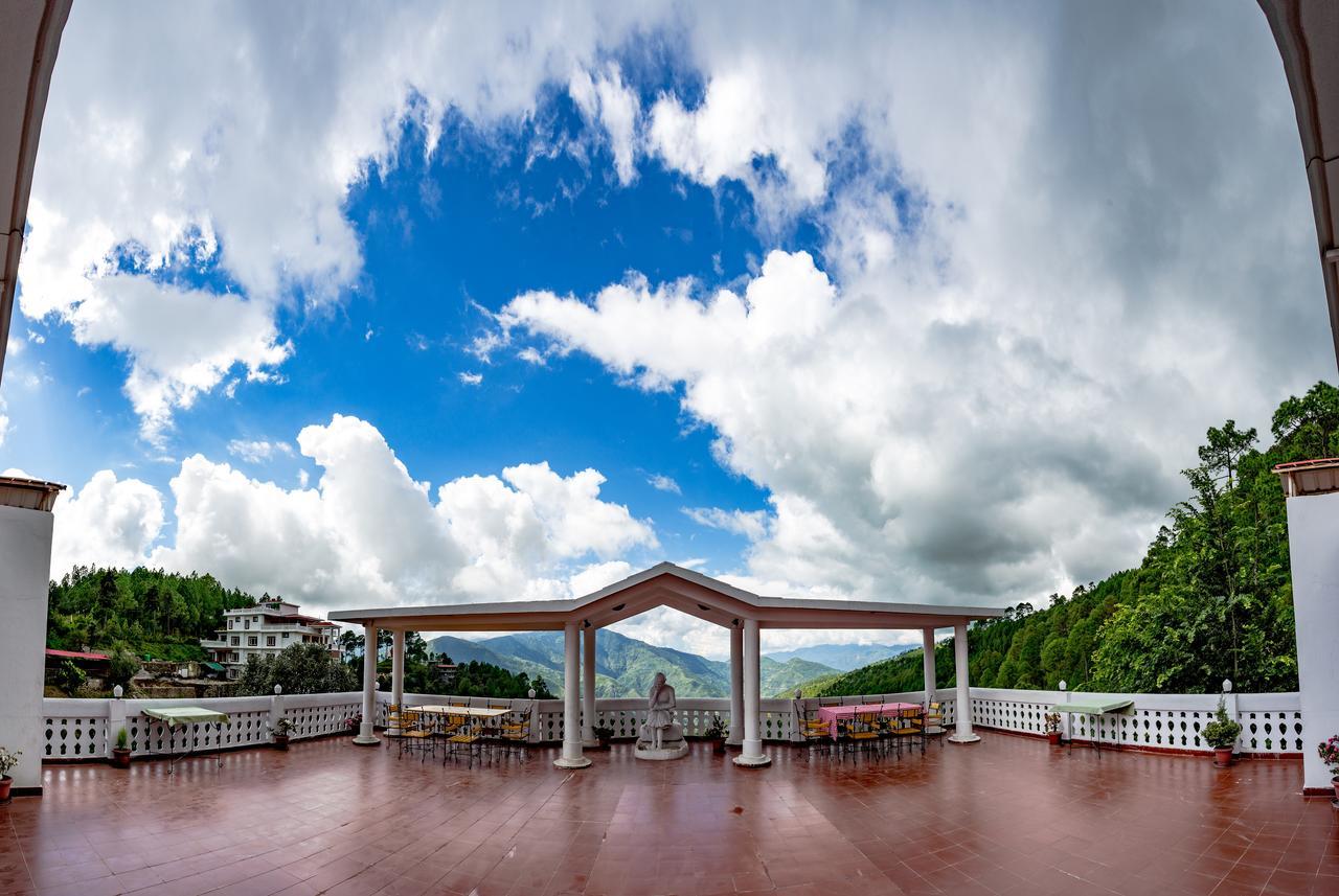 Tehri Club And Resort By One Earth Chamba  Luaran gambar