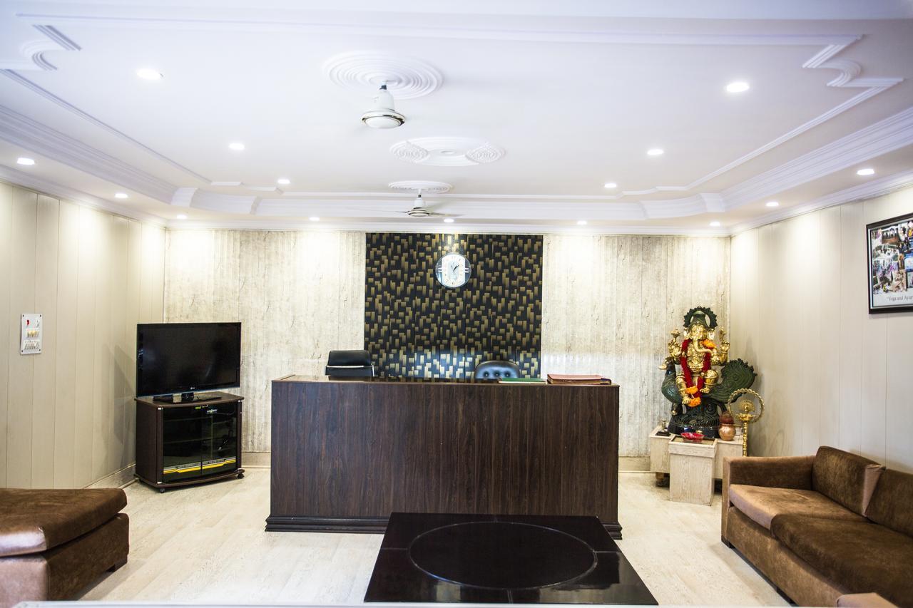 Tehri Club And Resort By One Earth Chamba  Luaran gambar
