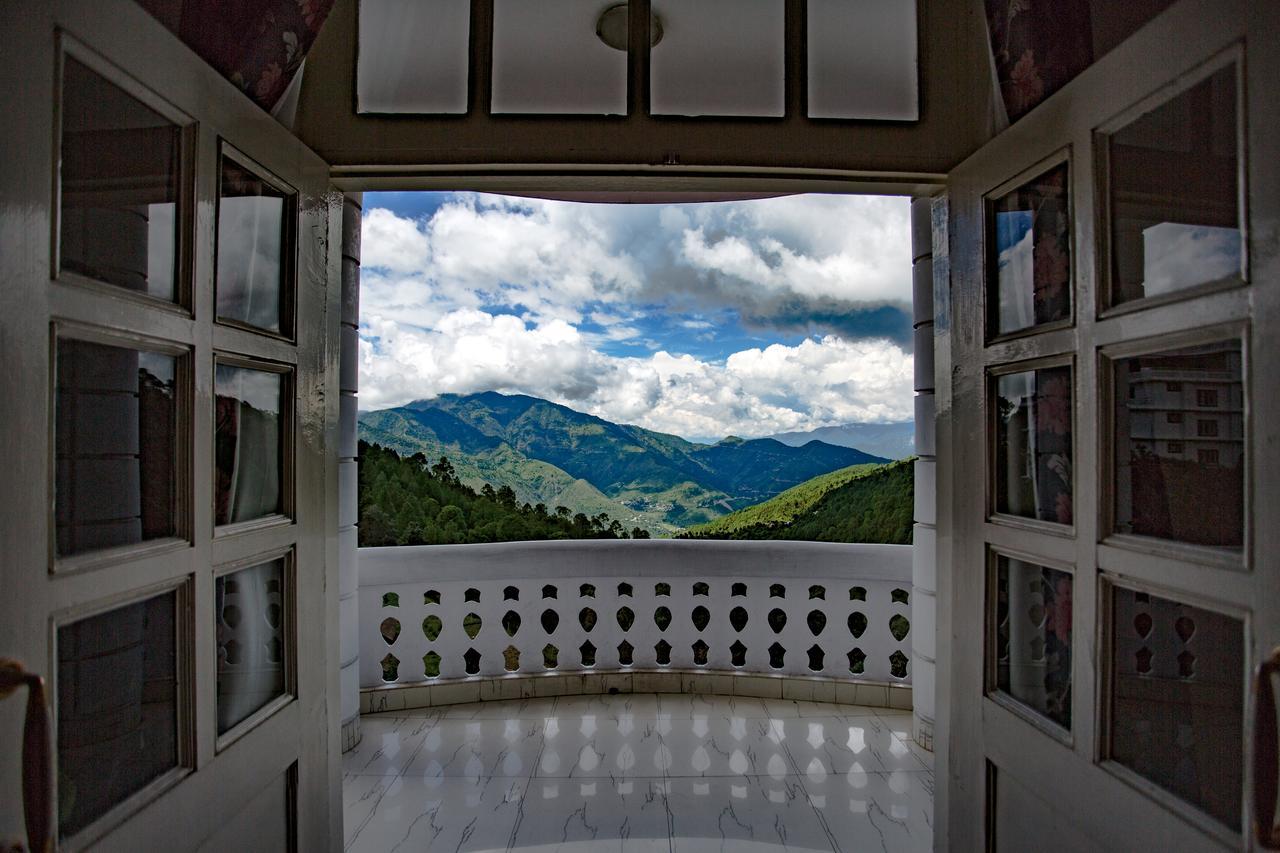 Tehri Club And Resort By One Earth Chamba  Luaran gambar